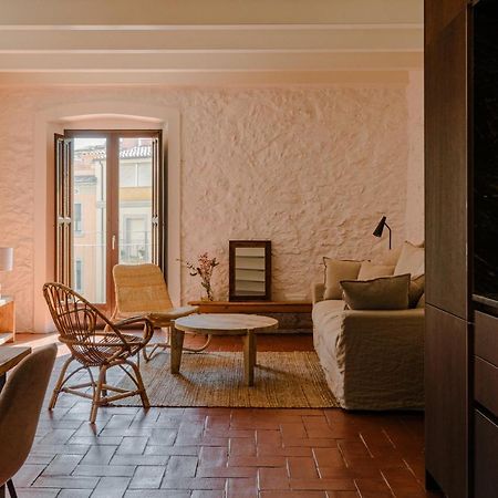 Flateli Santa Clara 21 Daire Girona Dış mekan fotoğraf