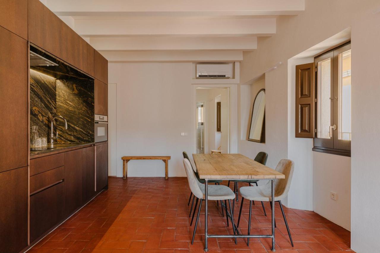 Flateli Santa Clara 21 Daire Girona Dış mekan fotoğraf